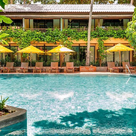 Buri Rasa Village Phangan Thong Nai Pan Noi Ngoại thất bức ảnh