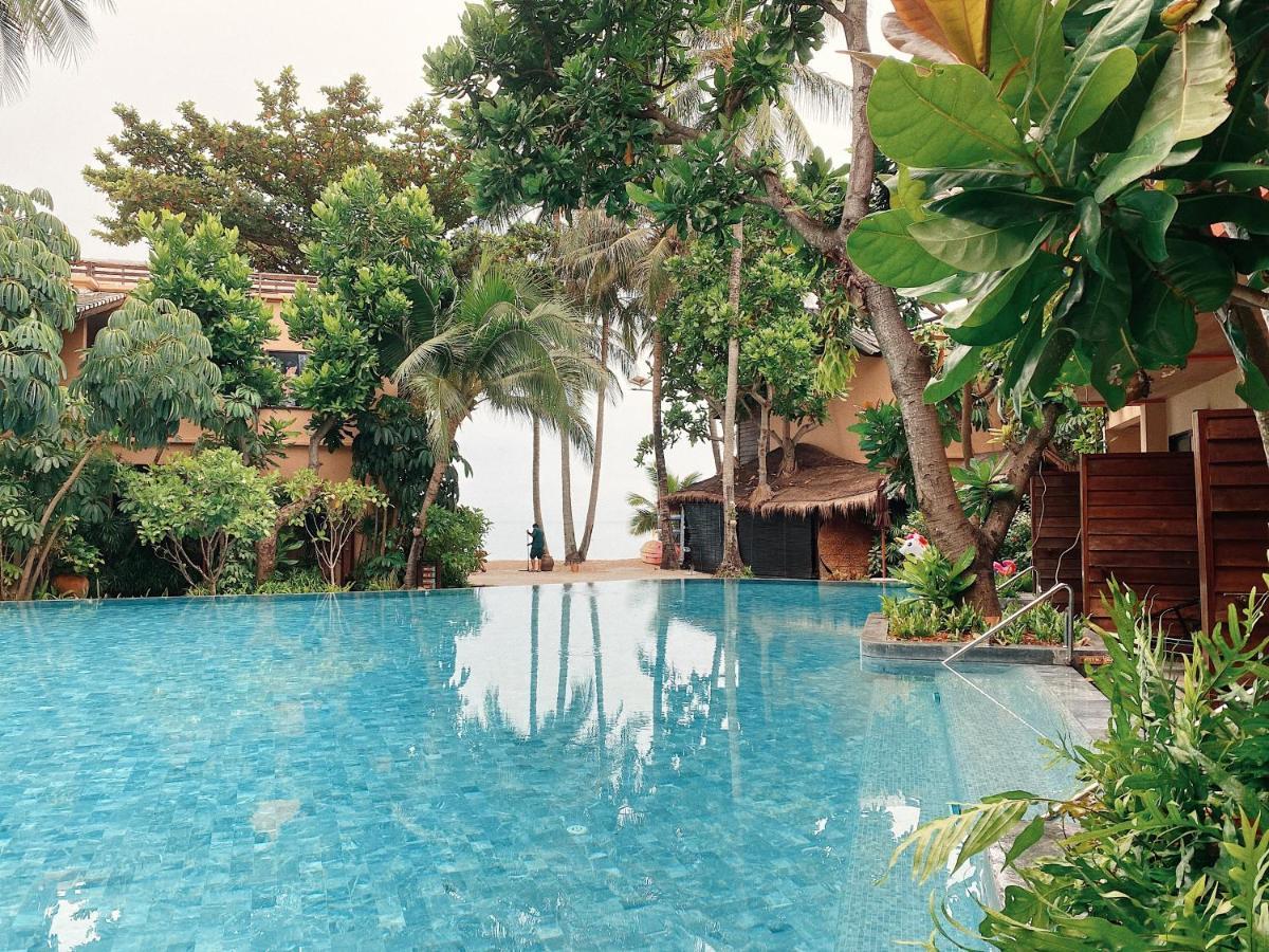 Buri Rasa Village Phangan Thong Nai Pan Noi Ngoại thất bức ảnh