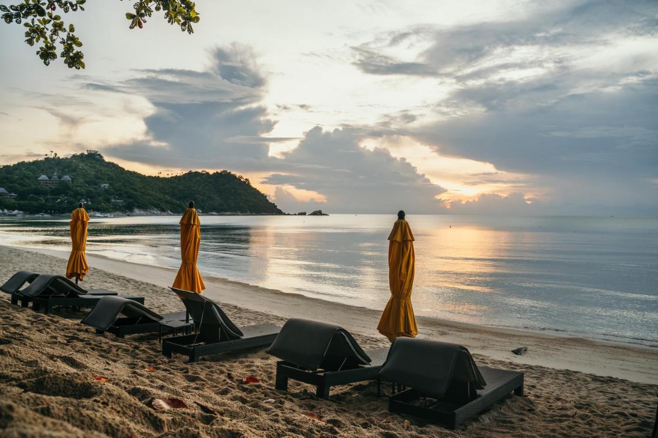 Buri Rasa Village Phangan Thong Nai Pan Noi Ngoại thất bức ảnh