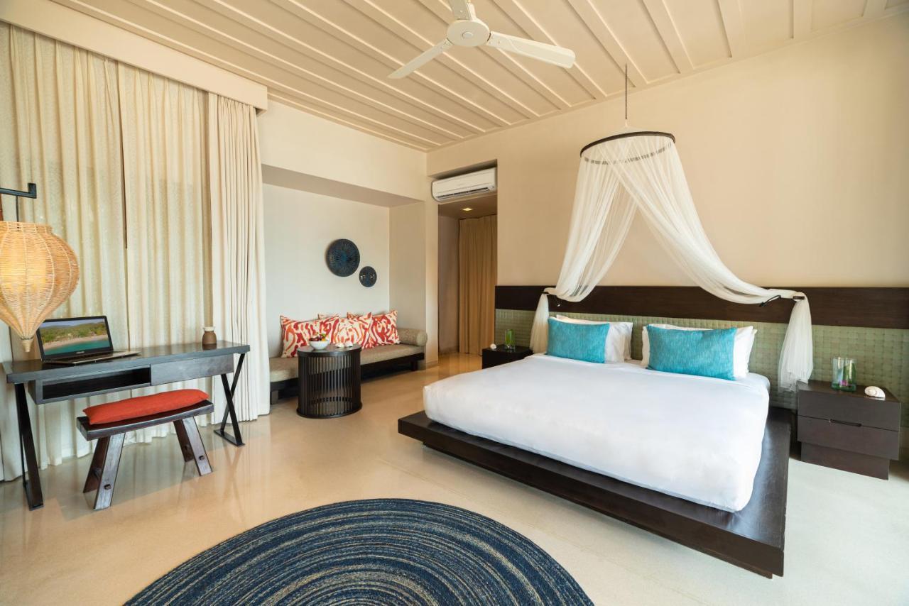 Buri Rasa Village Phangan Thong Nai Pan Noi Ngoại thất bức ảnh
