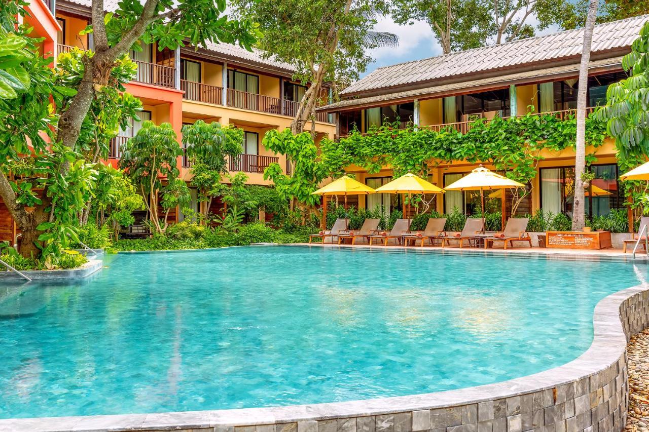 Buri Rasa Village Phangan Thong Nai Pan Noi Ngoại thất bức ảnh