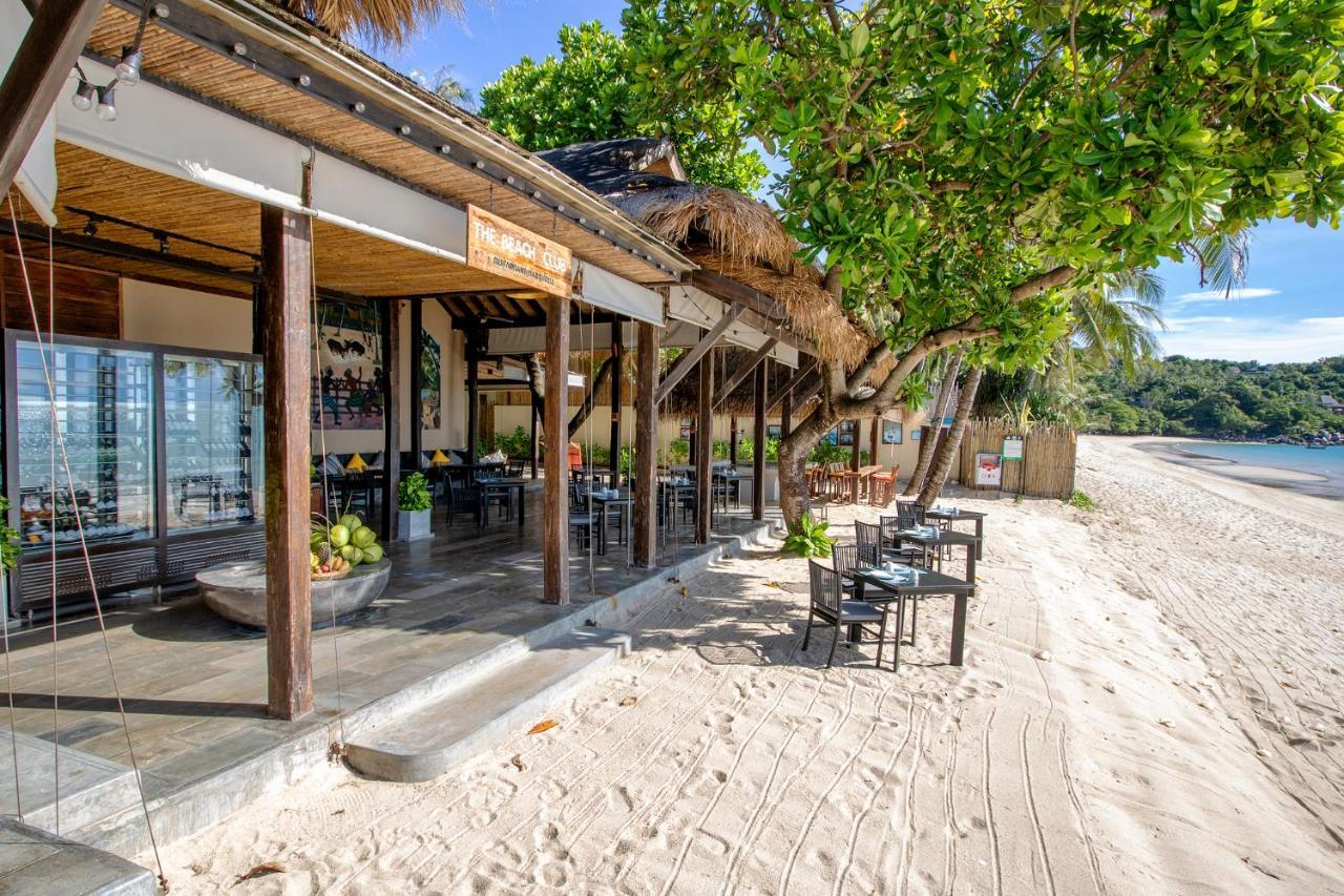 Buri Rasa Village Phangan Thong Nai Pan Noi Ngoại thất bức ảnh