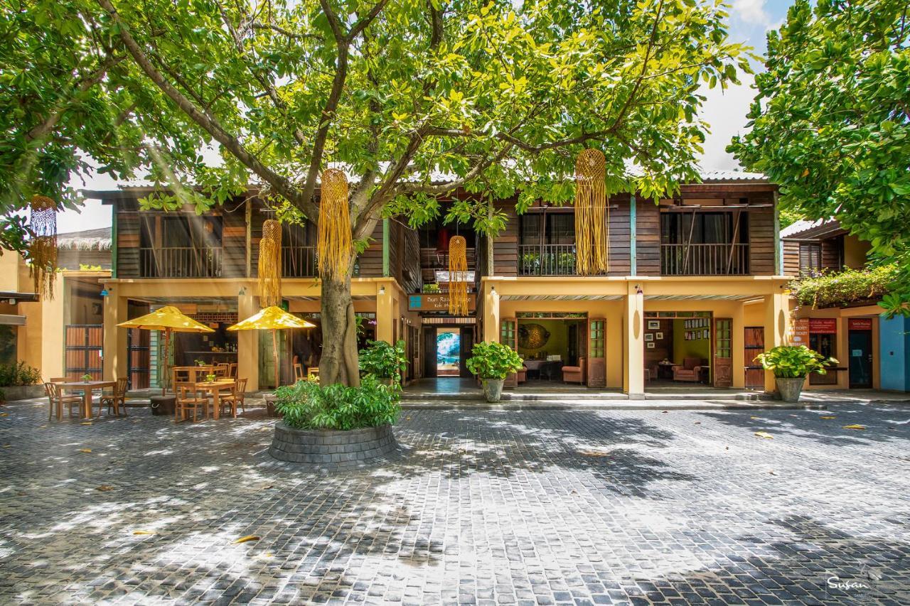 Buri Rasa Village Phangan Thong Nai Pan Noi Ngoại thất bức ảnh