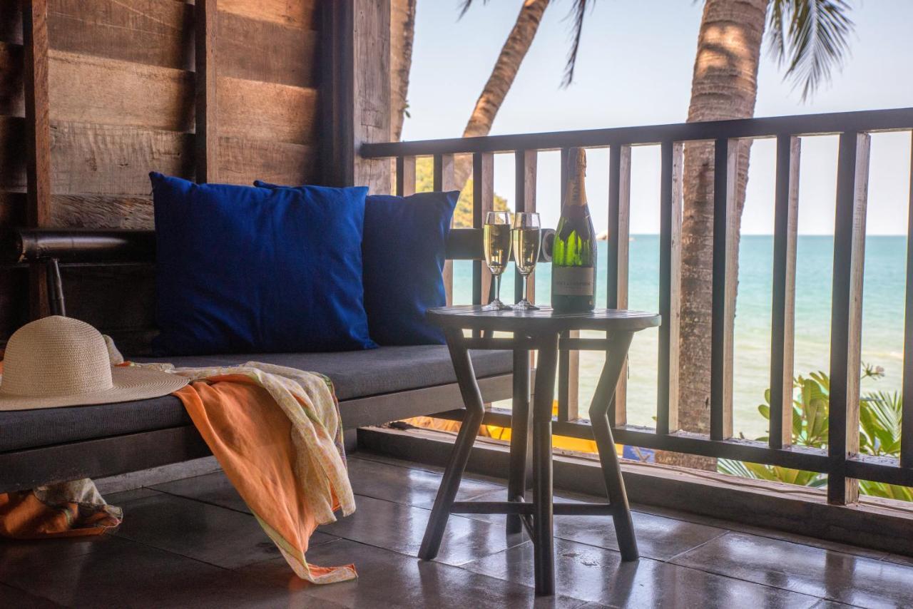 Buri Rasa Village Phangan Thong Nai Pan Noi Ngoại thất bức ảnh