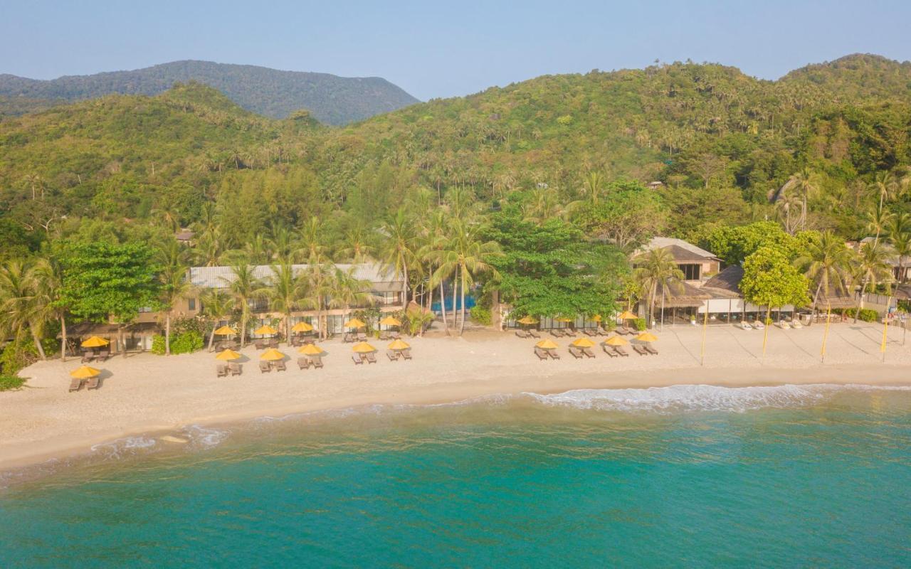 Buri Rasa Village Phangan Thong Nai Pan Noi Ngoại thất bức ảnh
