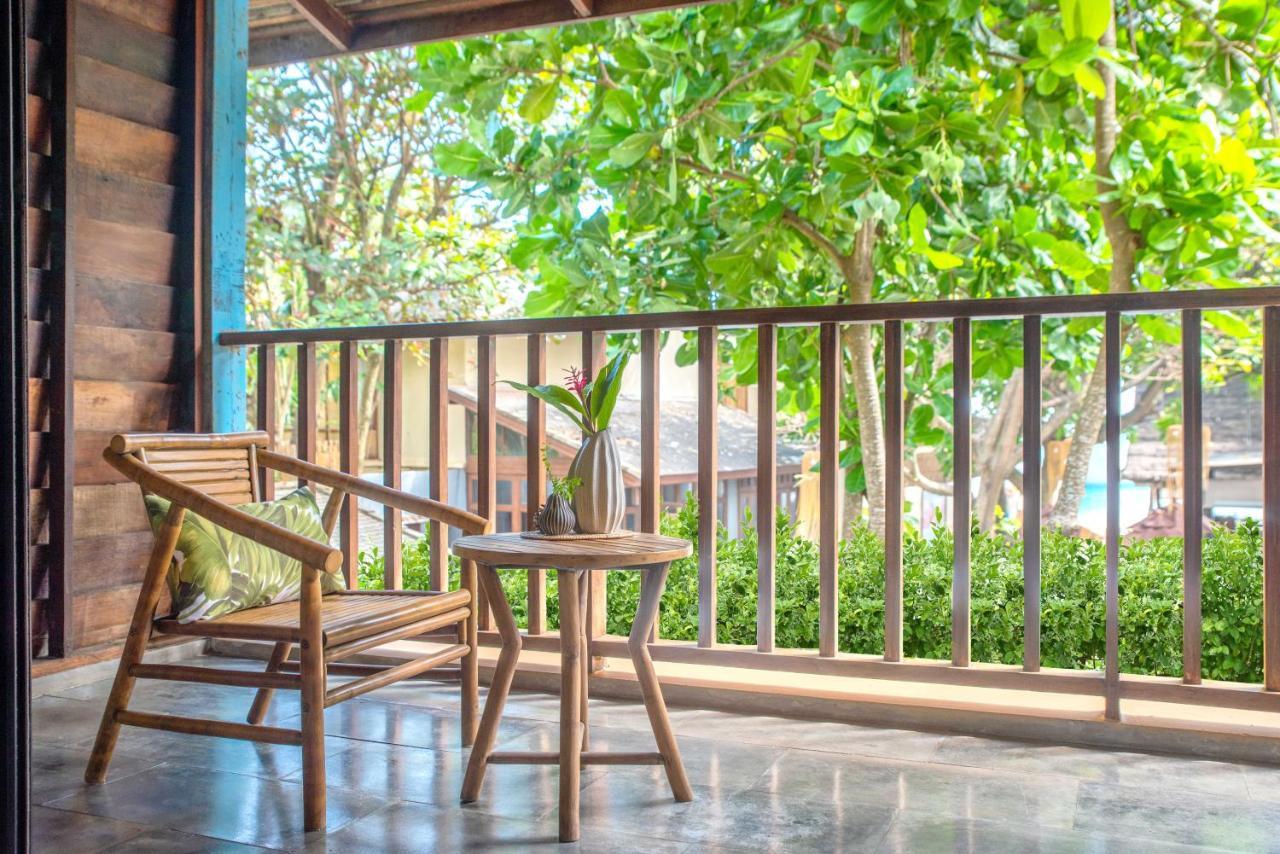 Buri Rasa Village Phangan Thong Nai Pan Noi Ngoại thất bức ảnh