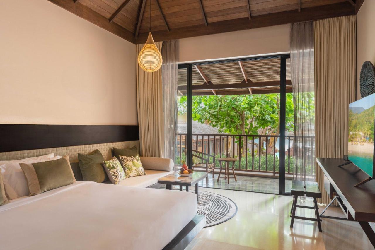 Buri Rasa Village Phangan Thong Nai Pan Noi Ngoại thất bức ảnh
