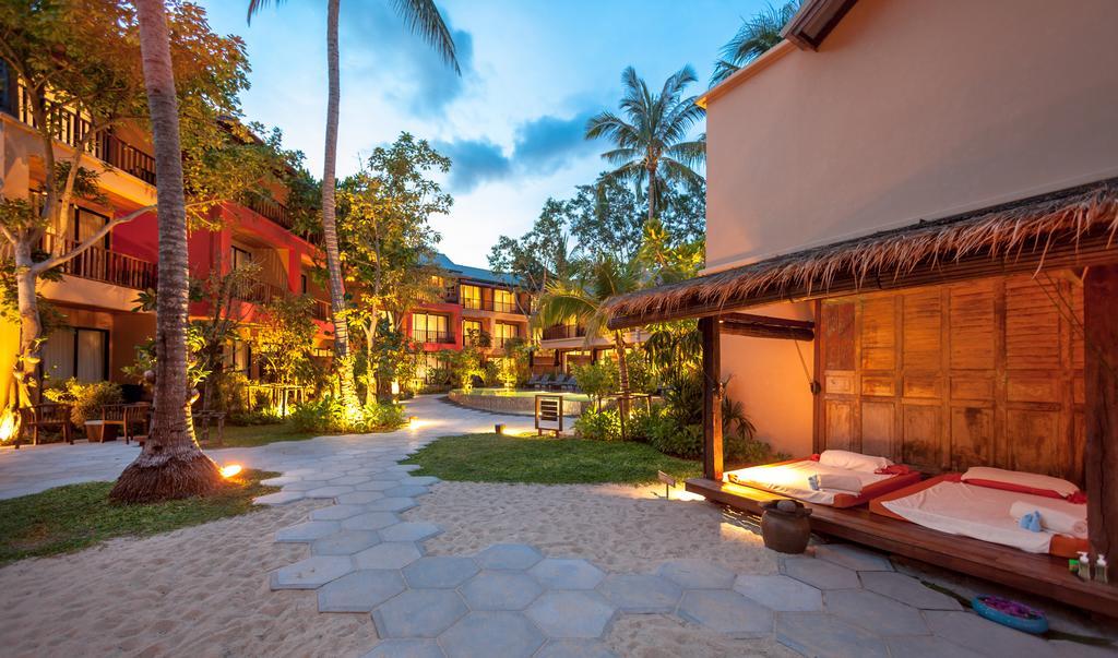 Buri Rasa Village Phangan Thong Nai Pan Noi Ngoại thất bức ảnh