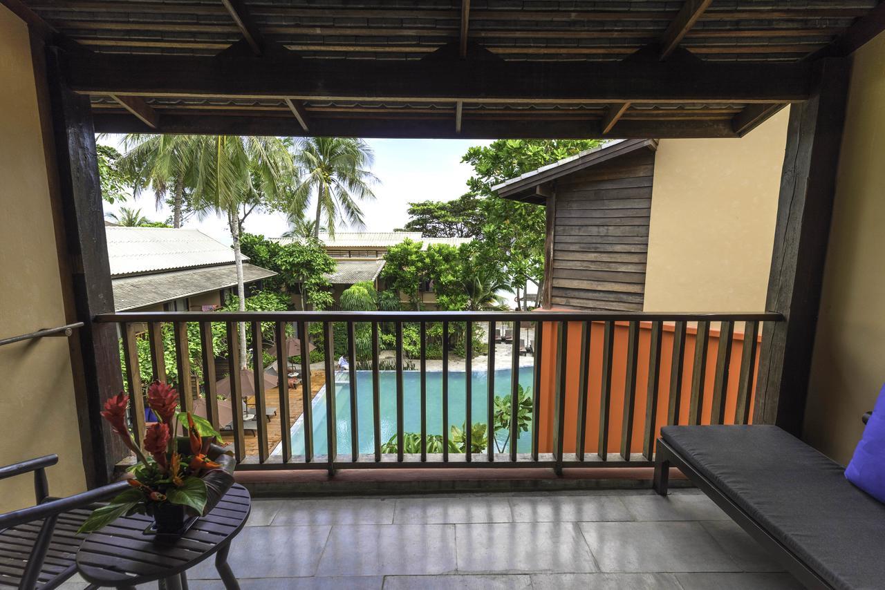 Buri Rasa Village Phangan Thong Nai Pan Noi Ngoại thất bức ảnh