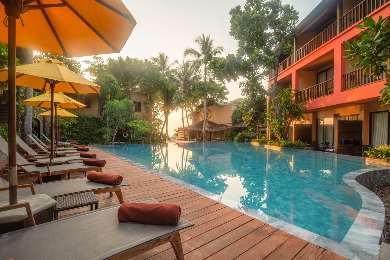 Buri Rasa Village Phangan Thong Nai Pan Noi Ngoại thất bức ảnh
